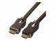 Roline HDMI Ultra HD Kabel m. Ethernet