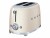 Bild 1 SMEG 50's Style TSF01CREU - Toaster - 2 Scheibe