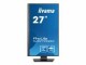 iiyama Monitor XUB2792QSC-B5, Bildschirmdiagonale: 27 "