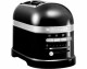 KitchenAid Toaster 5KMT2204 Schwarz, Detailfarbe: Schwarz, Toaster