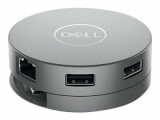 Dell Dockingstation DA310 7-in-1 USB-C, Ladefunktion: Ja