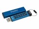 Immagine 5 Kingston USB-Stick IronKey Keypad 200 128 GB, Speicherkapazität