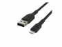 BELKIN USB-Ladekabel Boost Charge USB A - Lightning 2