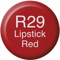 COPIC Ink Refill 21076125 R29 - Lipstick Red, Kein