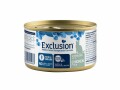 Exclusion Nassfutter Sterilized Senior +7 Chicken, 85 g