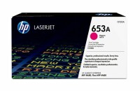 Hewlett-Packard HP Toner-Modul 653A magenta CF323A CLJ Enterprise M680