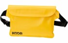 KOOR Dry Bag Coolo Gelb 0.5 l, Zertifikate: Keine