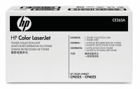 Hewlett-Packard HP Toner Collection Unit CE265A Color LJ CP4025, Kein