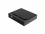 Hanwha Techwin Decoder SPD-152 64 Kanal, Anschluss Eingang: USB, RJ45