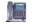 Alcatel-Lucent Tischtelefon ALE-30h Digital/IP, Grau, WLAN: Nein, Detailfarbe: Grau, Telefonkategorie: Digital, IP, Verbindungsart Headset: USB, RJ-9, Bildschirmdiagonale: 3.5 ", Auflösung: 240 x 320