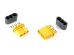 E+P EP Stecker MR30 4 Paar, Steckertyp: MR30