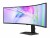 Bild 1 Samsung Monitor LS49C950UAUXEN, Bildschirmdiagonale: 49 "