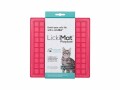 LickiMat Cat Playdate Pink