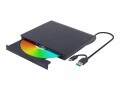 Gembird N--GEMBIRD External USB DVD/CD drive U