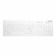 Cherry AK-C8112 MEDICAL KEYBOARD WL WHITE NMS CE WRLS