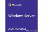 Dell Microsoft Windows Server 2022 Standard - Licenza - 16
