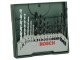 Bosch Bohrer-Set Mini-X-Line Mixed, 15-teilig, Set: Ja