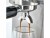 Image 9 Caso Siebträgermaschine Espresso Gourmet Silber
