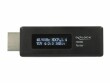 DeLock Tester HDMI-A EDID bis 3840x216 @60Hz, Kabeltyp: Messung