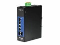 TRENDNET TI-G642I - Switch - unmanaged - 4 x