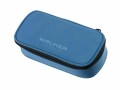 Walker Etui Pencil Box Denim Blue