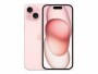 Apple iPhone 15 512 GB Pink, Bildschirmdiagonale: 6.1 "