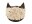 Bild 0 KNAUDER'S BEST Katzen-Spielzeug Schnüffelrasen, Braun, Produkttyp