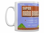 Pyramid Kaffeetasse Super Mario Bros. Retro, Tassen Typ