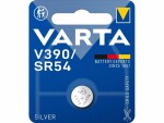 Varta VARTA Knopfzelle V390, 1.55V, 1Stk, vergl. Typ