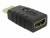 Bild 2 DeLock EDID Emulator HDMI - HDMI Adapter, Kabeltyp: Adapter