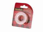 Scotch Klebeband Crystal 19 mm x 25 m Klar