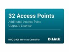 D-Link Lizenz DWC-2000-AP32-LIC 32 AP-Lizenzen, Lizenztyp