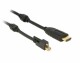 DeLock Kabel Mini-DisplayPort - HDMI, 5 m, Kabeltyp