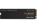 Western Digital WD Black SSD SN850X Gaming M.2 2280 NVMe 4000