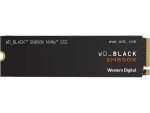 Western Digital WD_BLACK SN850X NVMe SSD WDS200T2X0E - SSD - 2