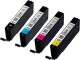 Canon CLI-571 Ink Cartridge C/M/Y/BK, CANON CLI-571 Ink Cartridge