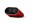 Lexon Digitalwecker Ray Rot, Funktionen: Snooze-Funktion, Ausstattung: Luftfeuchtigkeit, Innentemperatur, Displaytyp: LCD, Detailfarbe: Rot, Funksignal: Nein, Betriebsart: USB