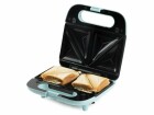 Domo Sandwich-Toaster DO1105C 750 W, Produkttyp: Sandwich