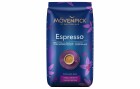Mövenpick Kaffeebohnen Espresso 1 kg, Entkoffeiniert: Nein