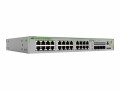 Allied Telesis CentreCOM AT-GS970M/28 - Switch - L3 - managed