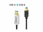 FiberX USB 3.1-Kabel FX-I645 AOC USB A - USB