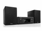 Denon Netzwerk-Musik-System CEOL N11DAB Schwarz, Radio Tuner