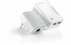 TP-Link Powerline TL-WPA4220 Starterkit, Powerline