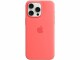 Image 0 Apple Silicone Case mit MagSafe iPhone 15 Pro Max