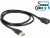 Bild 1 DeLock USB 2.0-Kabel ShapeCable USB A - USB A