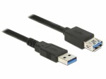 DeLock USB3.0 Verlängerungskabel, A - A, 3m