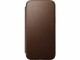 Image 5 Nomad Book Cover Modern Leather Folio iPhone 15 Plus