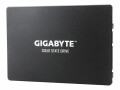 Gigabyte - SSD - 256 GB - intern - 2.5" (6.4 cm) - SATA 6Gb/s