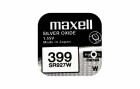 Maxell Europe LTD. Knopfzelle SR927W 10 Stück, Batterietyp: Knopfzelle