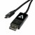 Bild 6 V7 Videoseven V7 - DisplayPort-Kabel - USB-C (M) zu DisplayPort (M